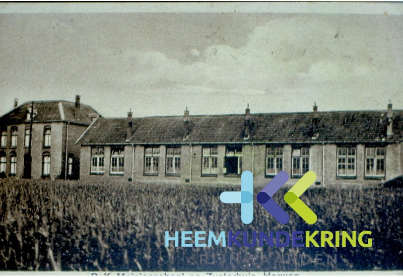 HERWEN oude school F00000413